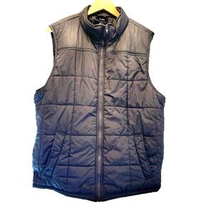 American Rag. Men’s Light Gray Lightweight Zipper Jacket. Size XL.